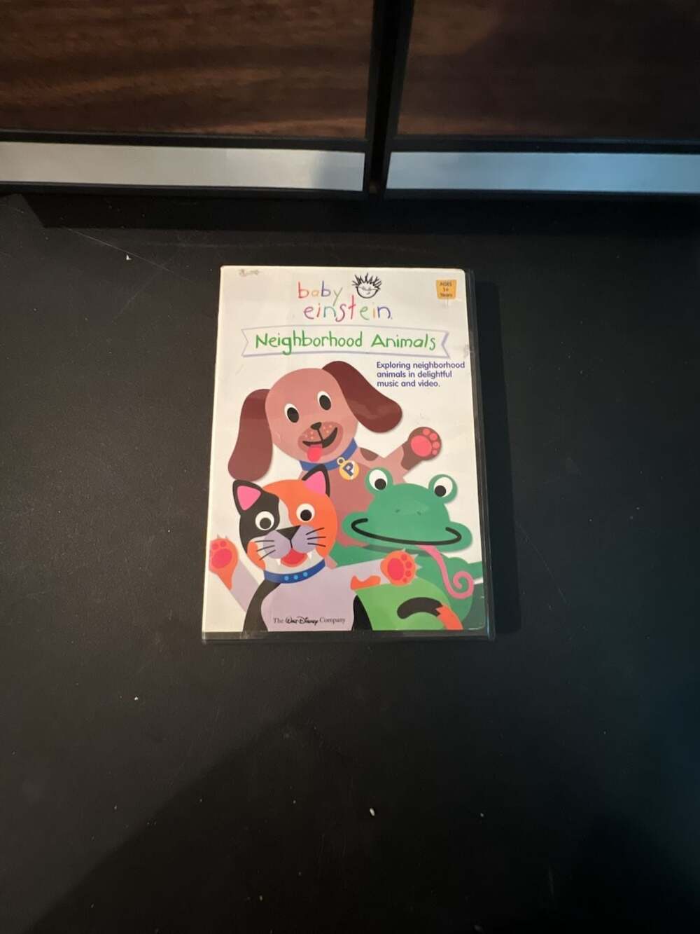 Baby Einstein: Neighborhood Animals DVD